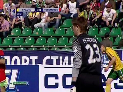 soccer-football.ru | 1 Кубань - Локомотив