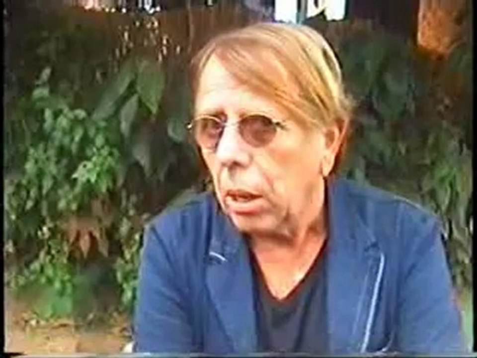 Claude Leroy évoque l'actu foot en RDC (2012)