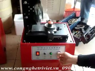 MÁY IN DATE CỤC PATE , MÁY IN DATE TRÊN CHAI LỌ