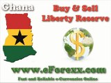 BUY LIBERTY  RESERVE IN GHANA