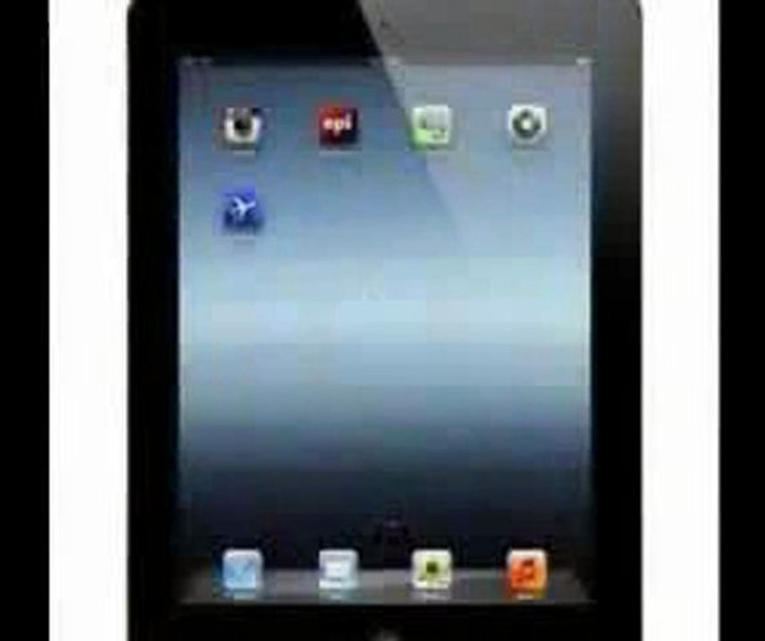 Apple iPad MC705LL/A (16GB, Wi-Fi, Black) NEWEST MODEL Review | Apple iPad MC705LL/A For Sale