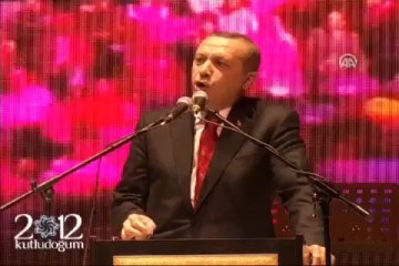 Milletimiz için büyük fırsat