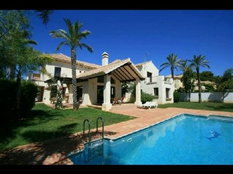 MARBELLA VILLAS FOR SALE ¦ CHRIS NEWSHAM