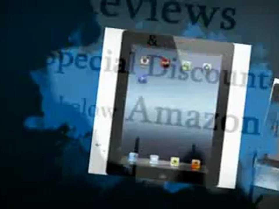 Apple iPad MC705LL/A (16GB, Wi-Fi, Black) NEWEST MODEL Preview | Apple iPad MC705LL/A Unboxing