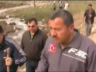 Göl-Der Doğa Yürüyüşü. Gerder Vadisi