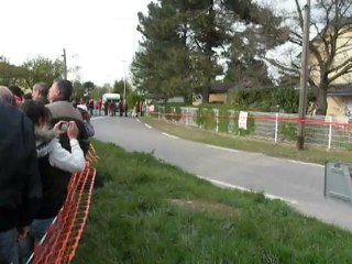 Dumas ES4 Feyzin Solaize Lyon Charbonnières 2012