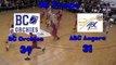 NM1 J31 BC Orchies - ABC Angers : 83 - 59