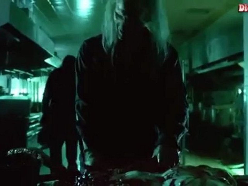 Wrong Turn 4 clip 3