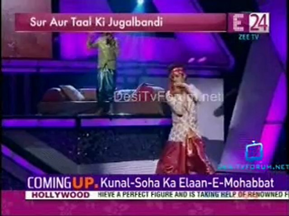 U Me & Tv [News 24] - 15th April 2012 Video Watch Online P2