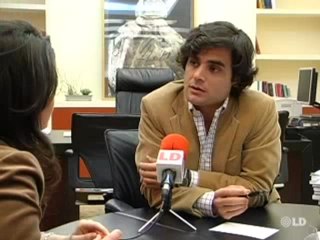 Tertulia con los catedráticos: 22/02/08