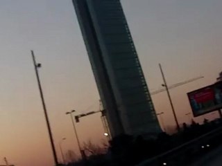 avrupanın en yüksek binası