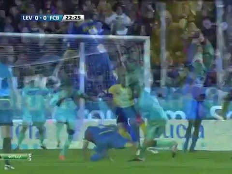 soccer-football.ru | 1 Леванте - Барселона