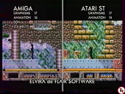 Micro Kid's Emission (1992) 15 - 8 Avril 1992 1ère Partie