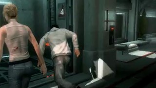 Assassin's Creed 2 - Baby Ezio, Desmond Miles Breaking Out Of Abstergo Industries