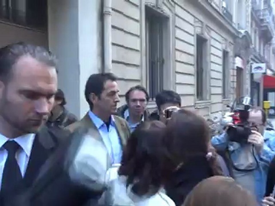 Noomi Rapace - Paris - Prometheus