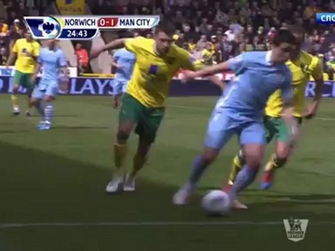 soccer-football.ru | 1 Норвич Сити - Манчестер Сити