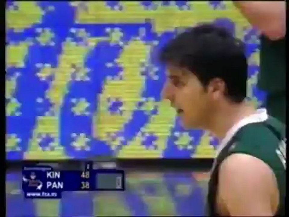 PANATHINAIKOS FINAL FOUR BOLOGNA 2002