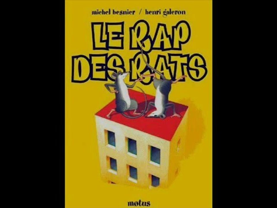 Le rap des rats