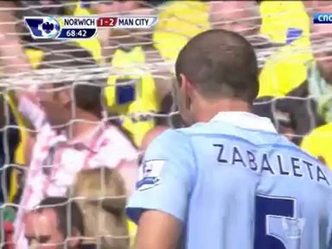 soccer-football.ru | 2 Норвич Сити - Манчестер Сити