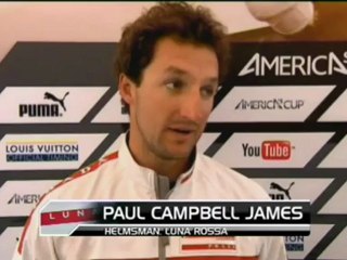 Vela - Napoli in burrasca, niente regate