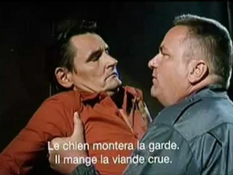 L'Homme sans passé ( bande annonce VOST )