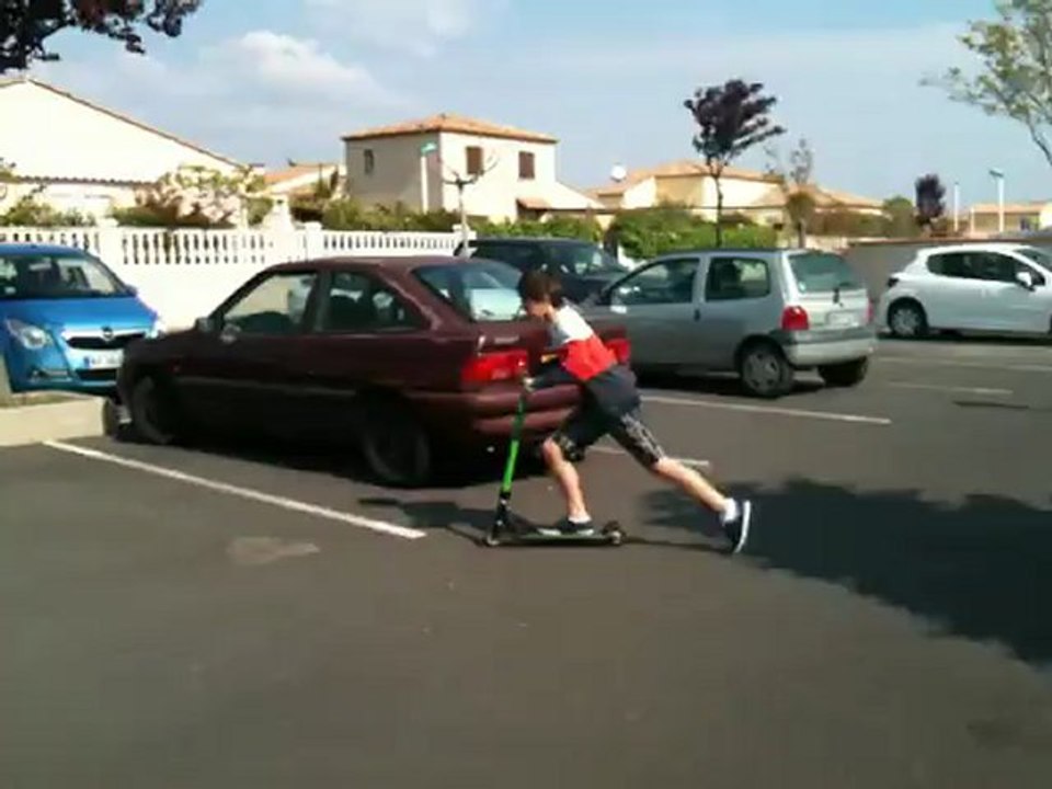 figures freestyles trott