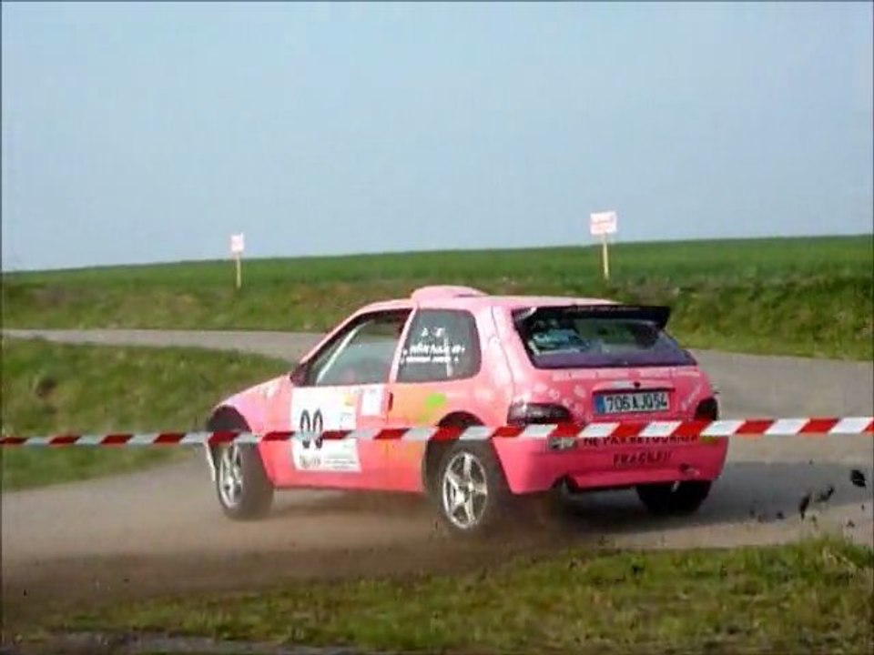 Rallye du Cristal 2012