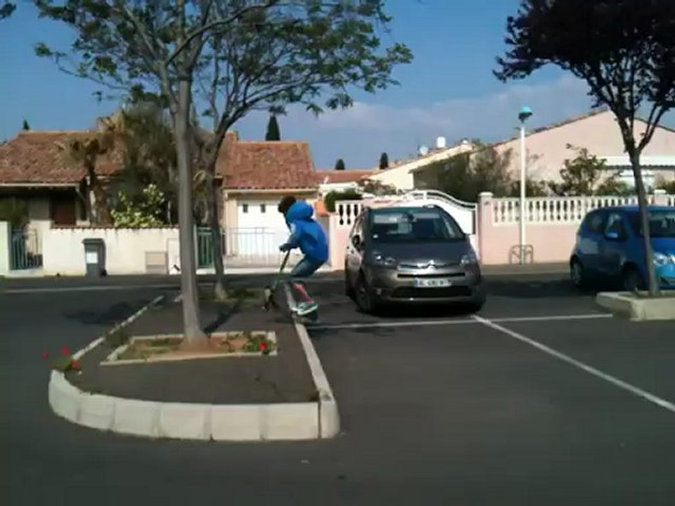 figures freestyle en trott