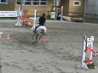 Philomène Blue poney 2 guilers