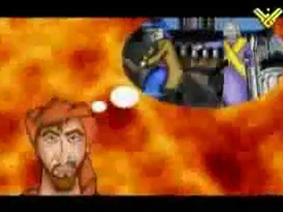 خاتم الرسل محمد (ص) - حلقة - 7 -2- رسوم كارتون تعليمي