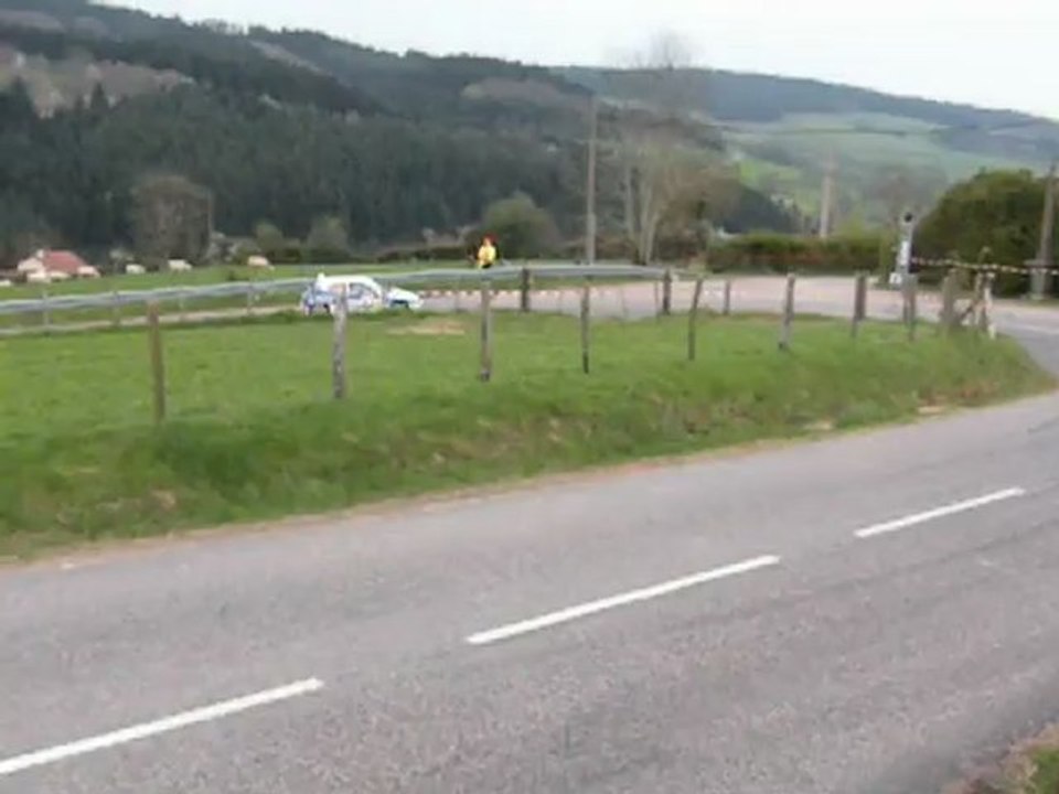 Guy Mottard ES13 Les Noirs Thizy - Lyon Charbonnières 2012