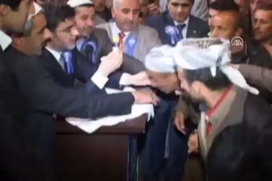 Şemdinli'de Kutlu Doğum Haftası