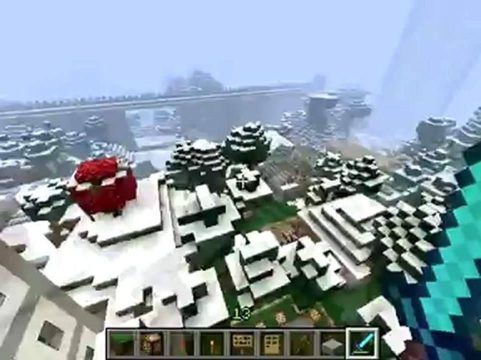 Suivie du serveur SunnyCraft - Minecraft