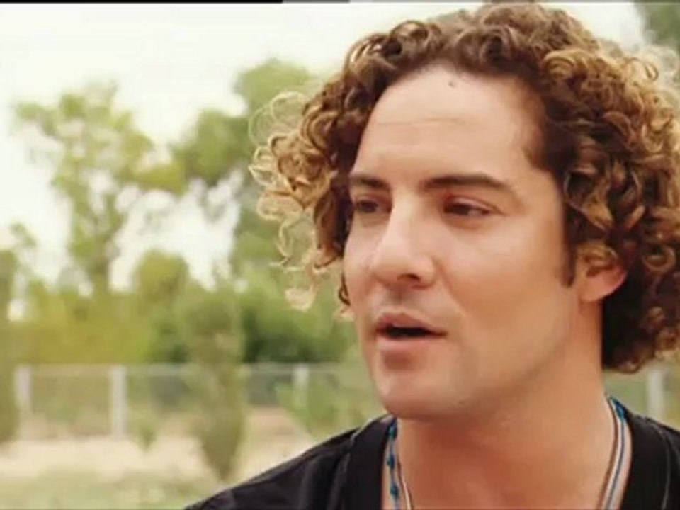 La Red De Monica - David Bisbal
