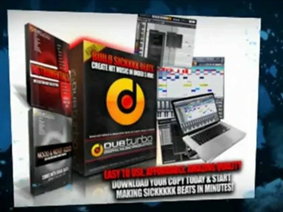 Introducing DubTurbo - Music Production Software