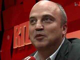 Mes DImanches... Avec Vincent Parizot