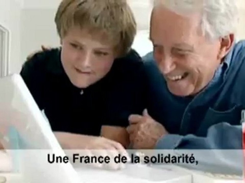 France, je t'amoure.