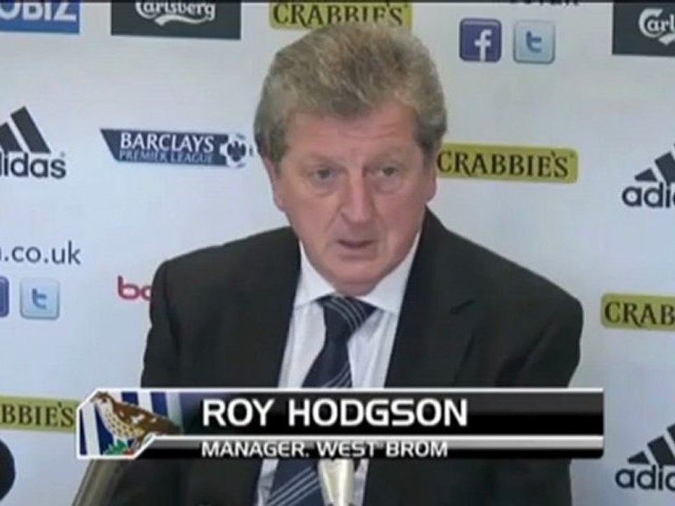 Hodgson: 'So ein wunderbarer Schuss'