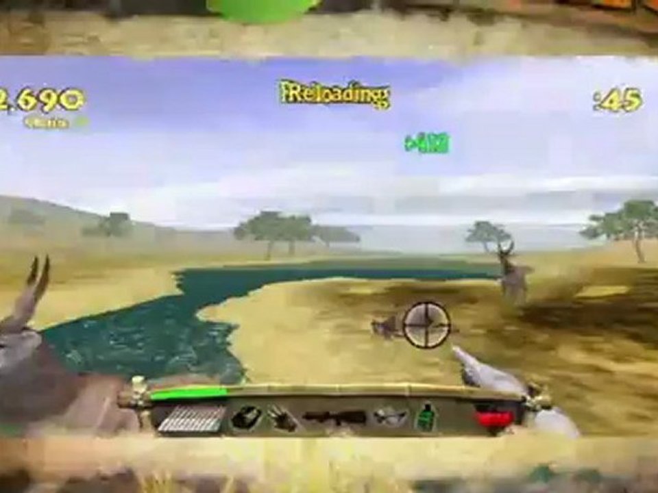 Remington super slam hunting north america