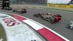F1 2012 Chine / Course : Raikkonen Tyres Problems
