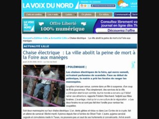 CHAISE ELECTRIQUE 1PACT ORGANISATION FETE PRIVEE CLUBBING DISCOTHEQUES DISCOTHEQUE soiree horreur scandale fetes incentive VIDEO 2