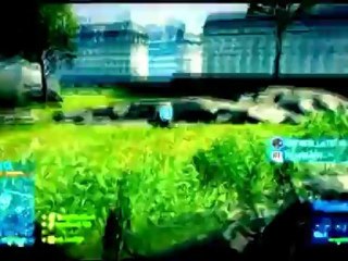 Battlefield3 ruée opération métro