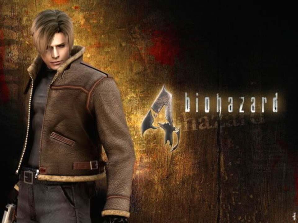 Resident Evil 4 - Xbox 360 - 01