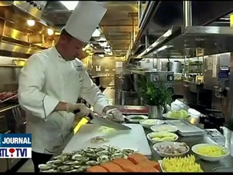 Naufrage du Titanic, 100 ans après des nostalgiques vont revivre la nuit du drame. - Sujet par sujet - RTL Vidéos