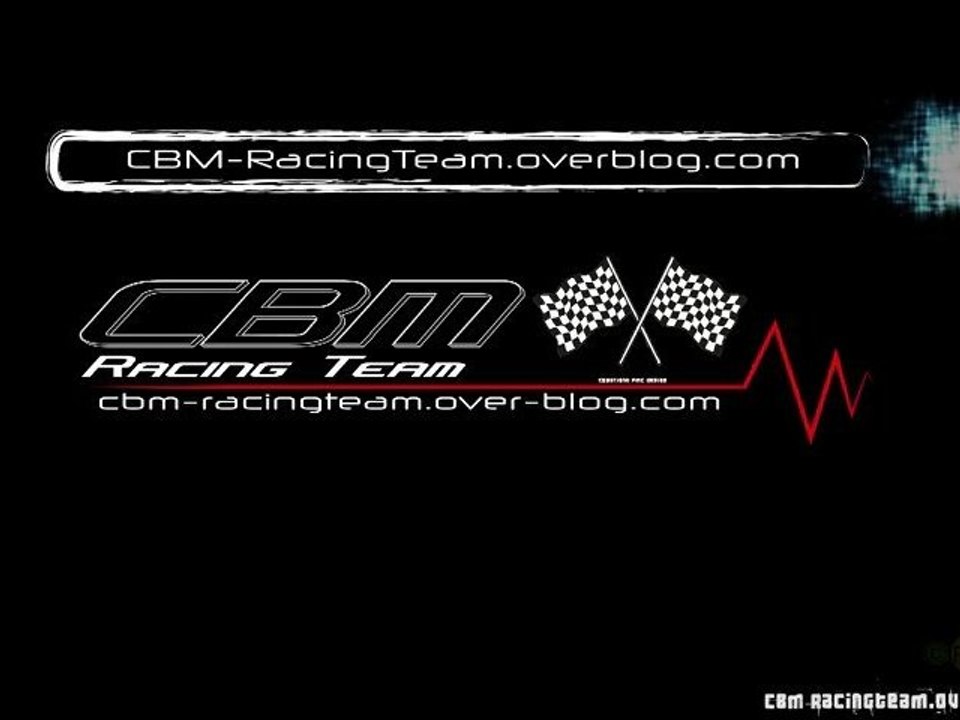 CBM-Racingteam - Mauron 2012 - Philippe MABILAIS #72