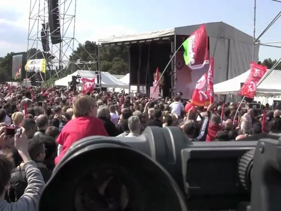 le baiser de la méditerranée
