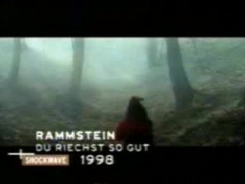 Rammstein - Du Riechst So Gut 98 (Video)