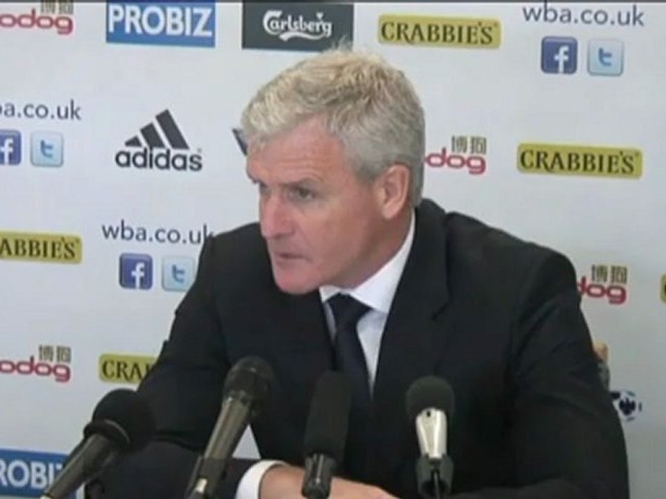 Hughes: "hätten frecher sein müssen"