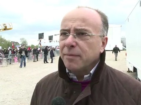 «A Vincennes, l'engagement de toutes les forces militantes dans cette dernière ligne droite»