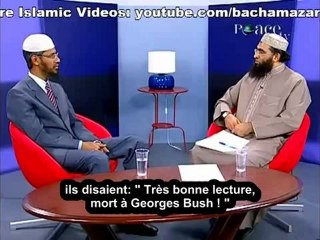 Je suis fier d'être un musulman extrémiste - Dr Zakir Naik -